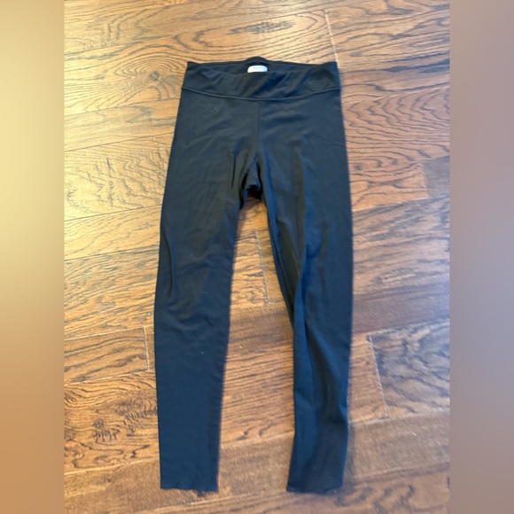 NILS Classic Black Leggings unisex for skiing classic - Picture 2 of 9